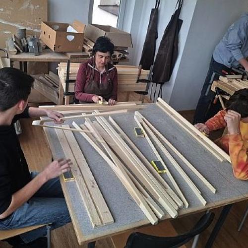 Projekt Lebenshilfe-Müllzangenherstellung-1