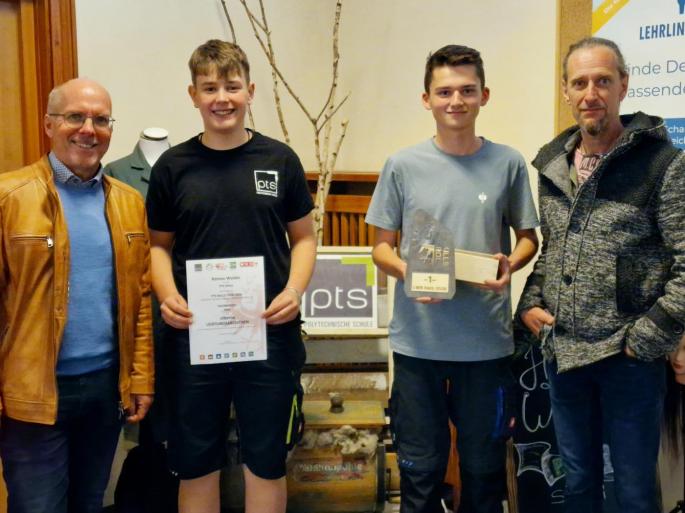 PTS Skills Tirol-Gruppenfoto Sillian